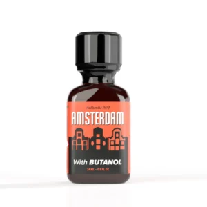 Amsterdam with Butanol 24ML