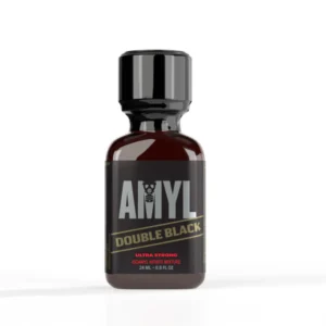 Amyl Double Black 24ml