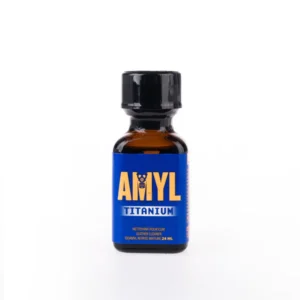 Amyl Titanium 24ml
