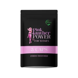 Pink Panther Power Woman