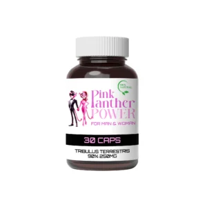 Pink Panther Tribulus Terrestris 90% 250mg