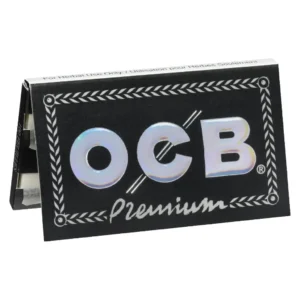 OCB Black Papers - Single Wide Double
