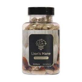 Lions Mane capsules