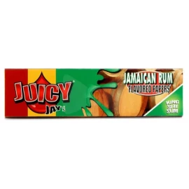 Juicy Jays Jamaican Rum King Size Slim 1pc