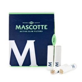 Mascotte Active Filters 34PCS