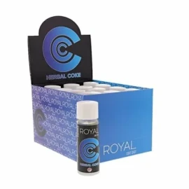 Royal C - liquid - up to 4 hours of intense energy