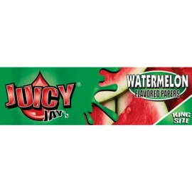 Juicy Jays Watermeloen King Size Slim 1pc