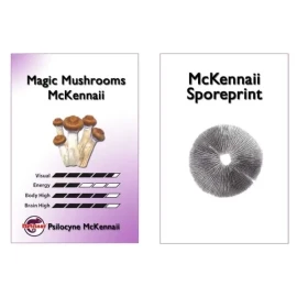McKennaii Sporeprint
