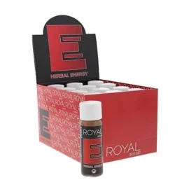 Royal E - liquid - Energy booster