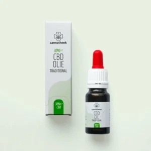 CBD Olie Traditional 30 procent