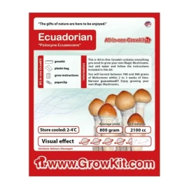 Ecuadorian Growkit