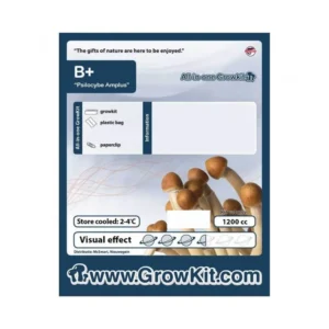B Plus Growkit - 1200 cc