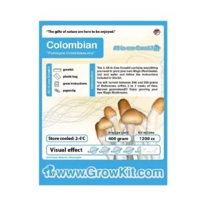 Colombian Growkit - 1200 cc