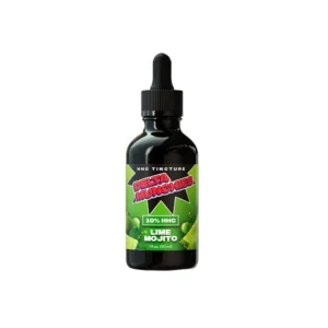 Delta Munchies HHC Drops 3000mg Lime Mojito
