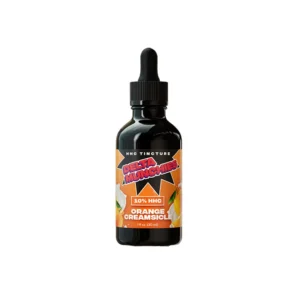 Delta Munchies HHC Drops 3000mg Orange Creamsite
