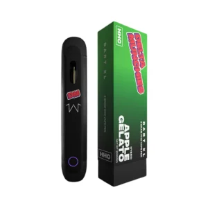 Delta Munchies HHC Vape Dart XL - 2ml Apple Gelato