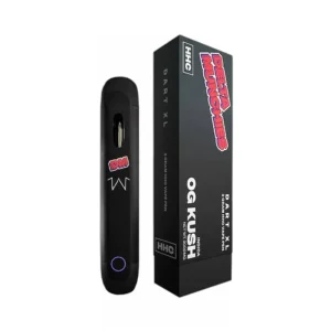 Delta Munchies HHC Vape Dart XL - 2ml OG Kush