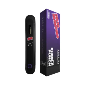 Delta Munchies HHC Vape Dart XL - 2ml Purple Punch