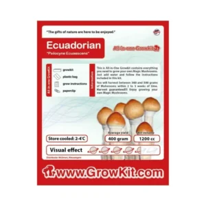 Ecuadorian Growkit - 1200 cc
