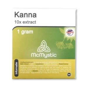 Kanna 10x Extract - 1 gram