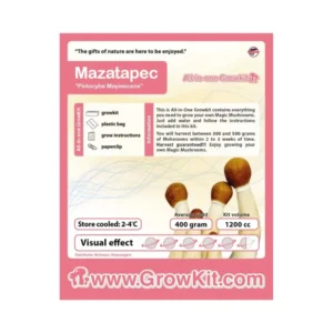 Mazatapec Growkit - 1200 cc