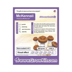 McKennaii Growkit - 1200 cc