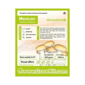 Mexican Growkit - 1200 cc