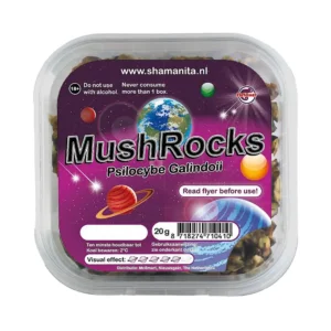 MushRocks - 15 gram
