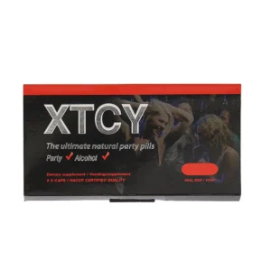 XTCY - 6 pieces
