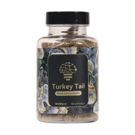 Turkey Tail capsules