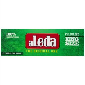 aLeda Transparant - Kingsize Slim