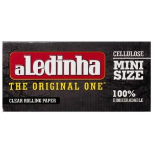 aLeda Transparant - Mini Size