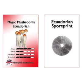 Ecuadorian Sporeprint