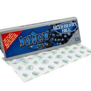 Juicy Jays Fine Blueberry Papers - 1 1/4