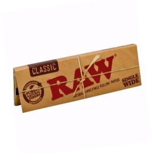 RAW Classic Papers - Single Wide