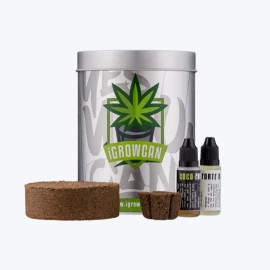 iGrowcan | White Widow Automatic