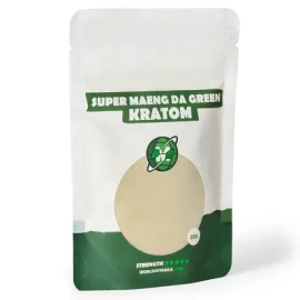Green Maeng Da Kratom