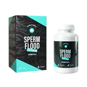 Devils Candy Sperm Flood