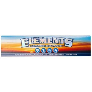 Elements Papers - Kingsize Slim