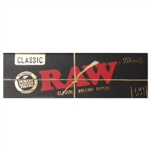 RAW Black Papers - 1 1/4