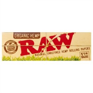 RAW Organic Papers - 1 1/4