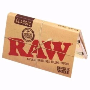 RAW Classic Papers - Single Wide Double