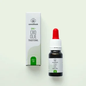 CBD Olie Traditional 20 procent