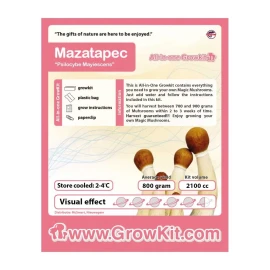 Mazatapec Growkit