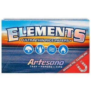 Elements Artesano - 1 1/4 + Tips