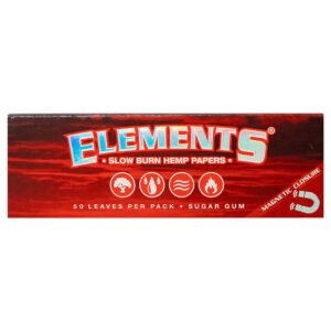 Elements Red Papers - 1 1/4