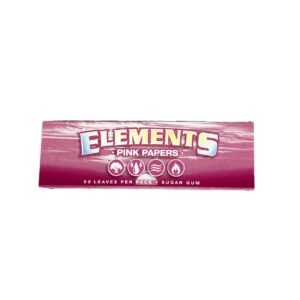 Elements Pink Papers - 1 1/4