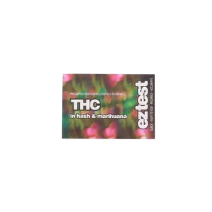 EZ test for T - 1 test