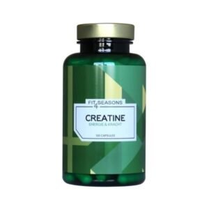 Creatine - 120 capsules