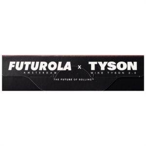 Futurola X Tyson 2.0 Brown Combi - Kingsize Slim + Tips